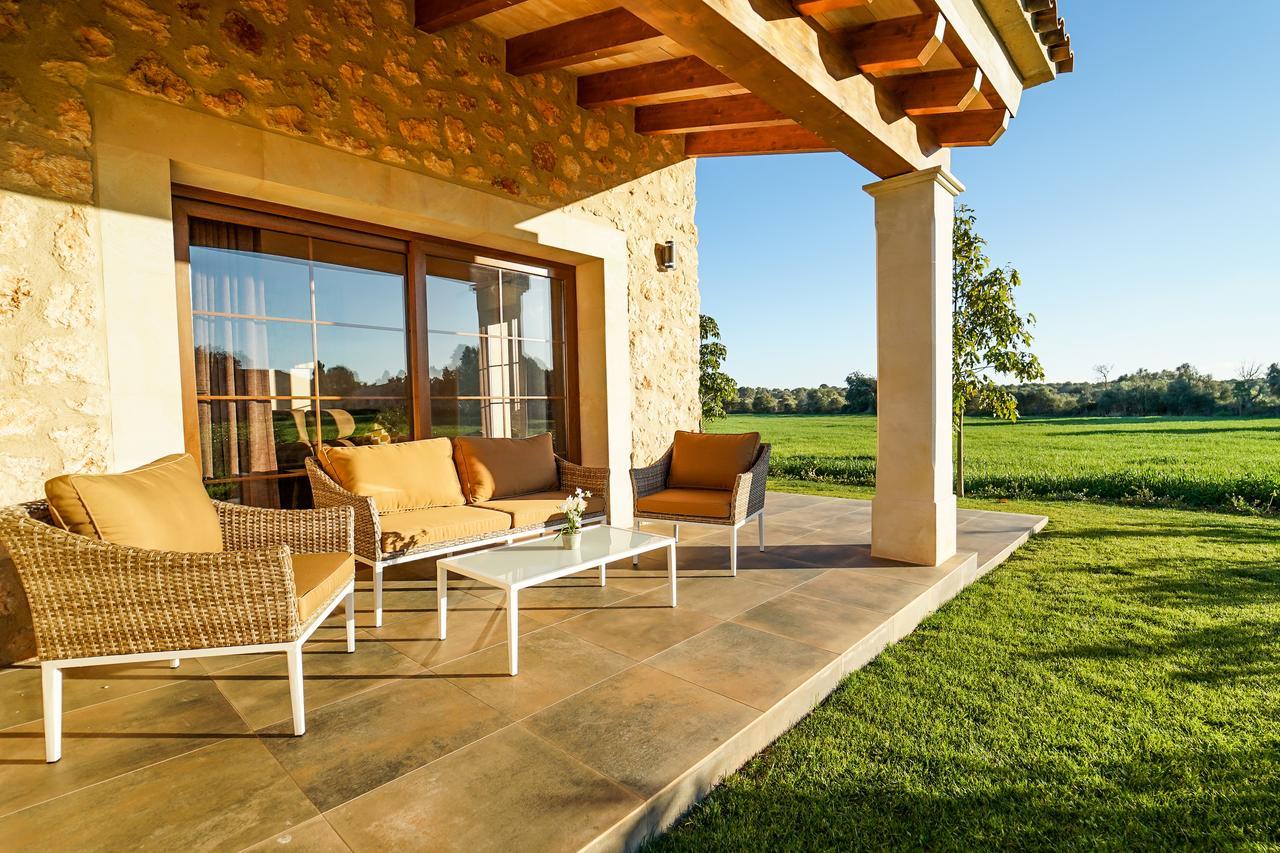 Vmg Horse Ranch (Adults Only) Villa Llucmajor  Buitenkant foto