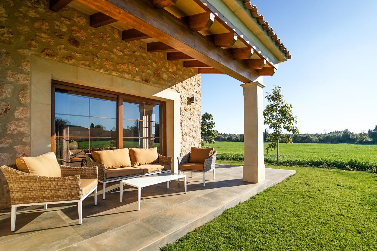 Vmg Horse Ranch (Adults Only) Villa Llucmajor  Buitenkant foto