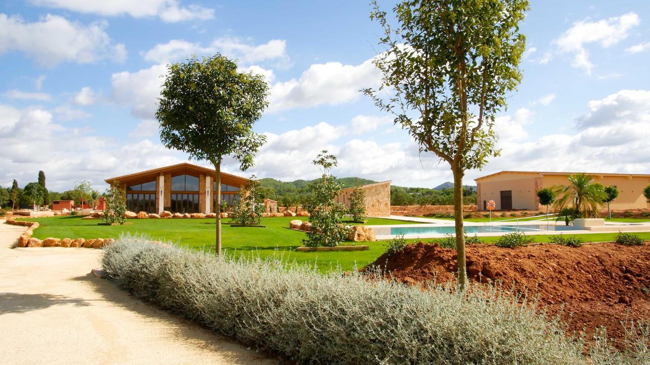 Vmg Horse Ranch (Adults Only) Villa Llucmajor  Buitenkant foto