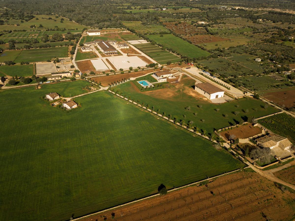 Vmg Horse Ranch (Adults Only) Villa Llucmajor  Buitenkant foto
