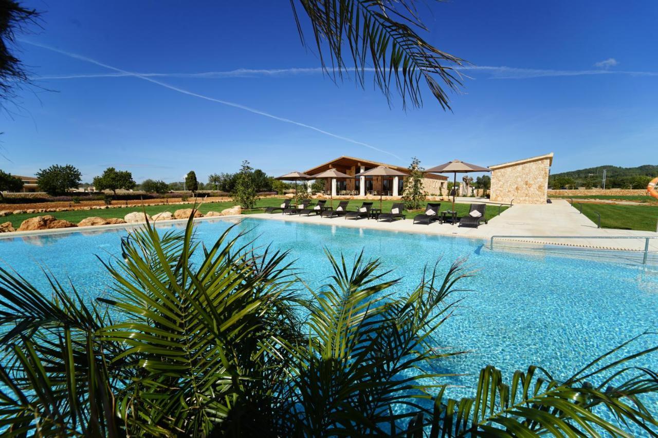 Vmg Horse Ranch (Adults Only) Villa Llucmajor  Buitenkant foto