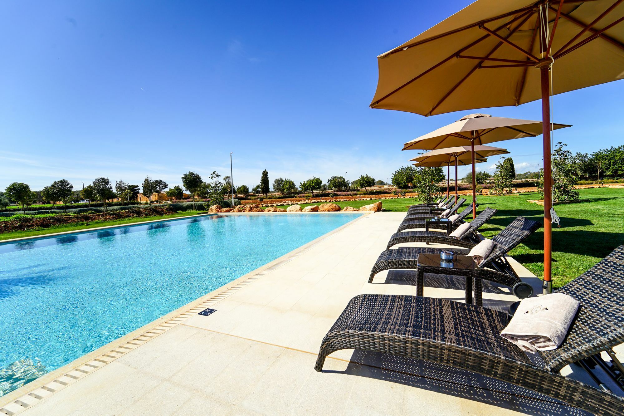 Vmg Horse Ranch (Adults Only) Villa Llucmajor  Buitenkant foto