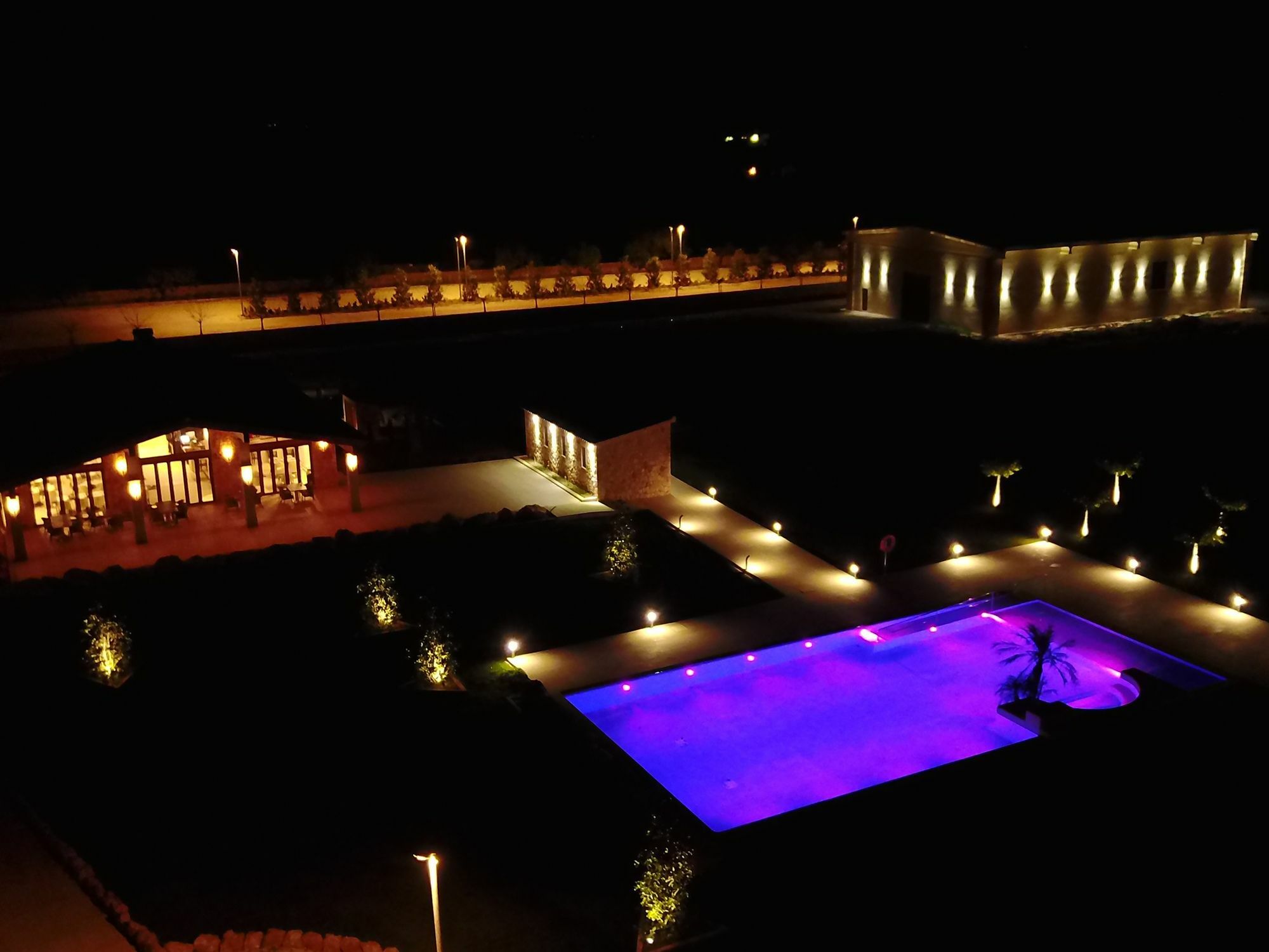 Vmg Horse Ranch (Adults Only) Villa Llucmajor  Buitenkant foto
