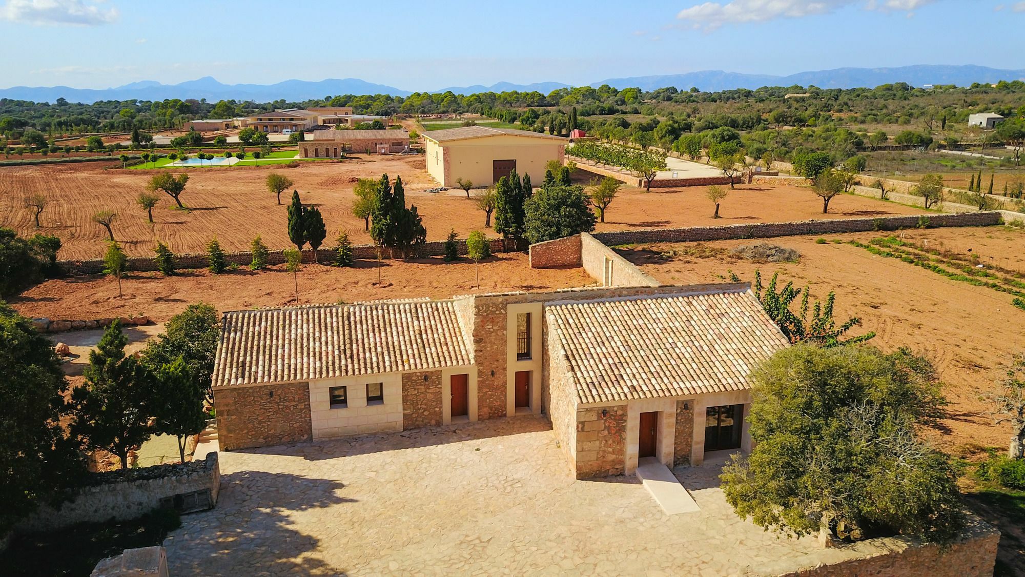 Vmg Horse Ranch (Adults Only) Villa Llucmajor  Buitenkant foto