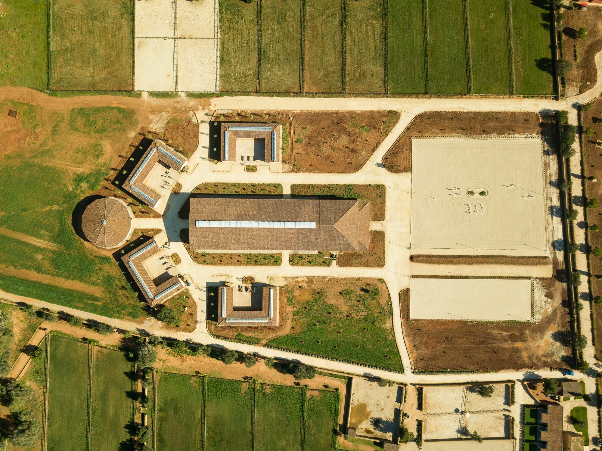 Vmg Horse Ranch (Adults Only) Villa Llucmajor  Buitenkant foto