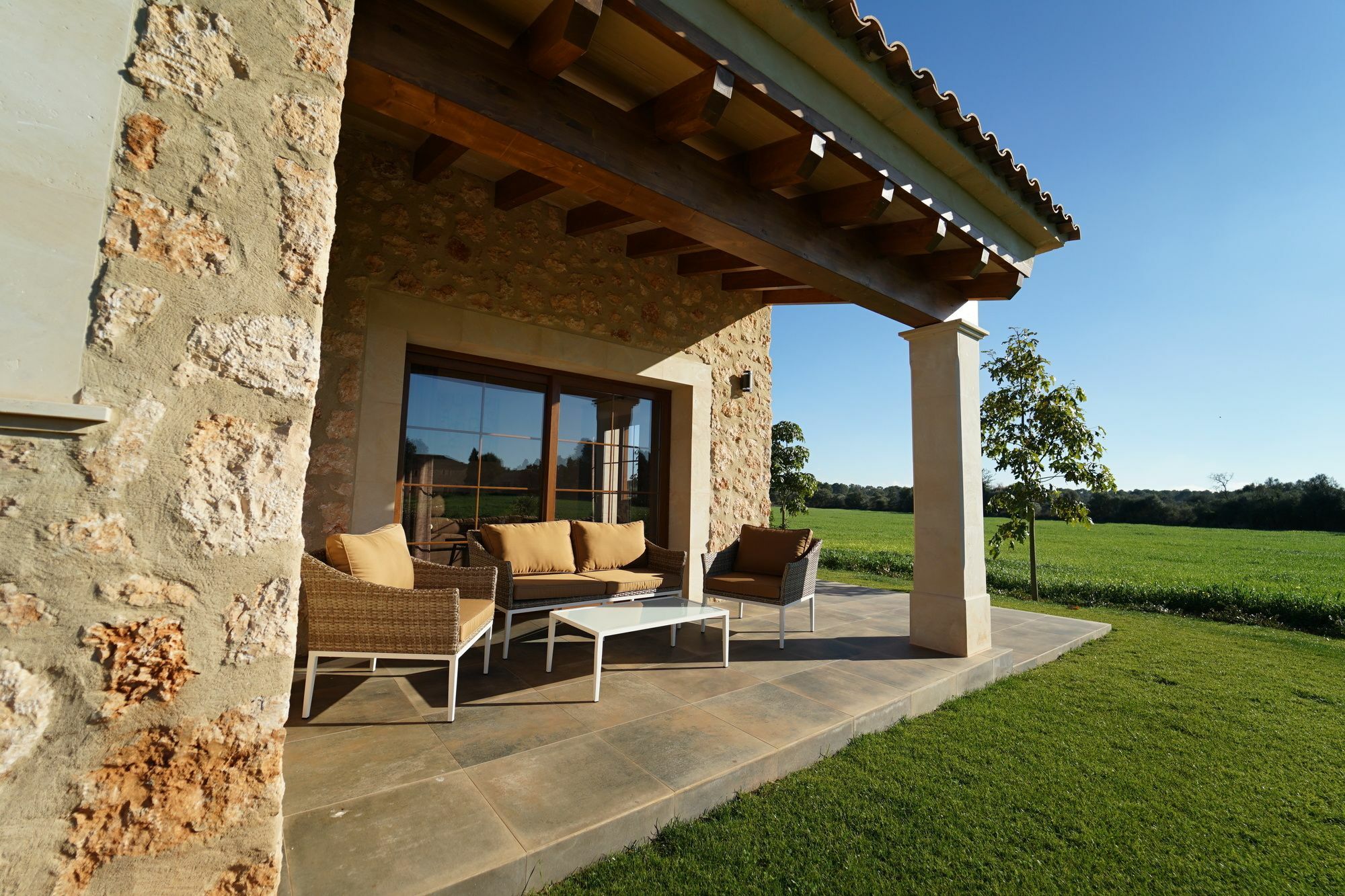 Vmg Horse Ranch (Adults Only) Villa Llucmajor  Buitenkant foto