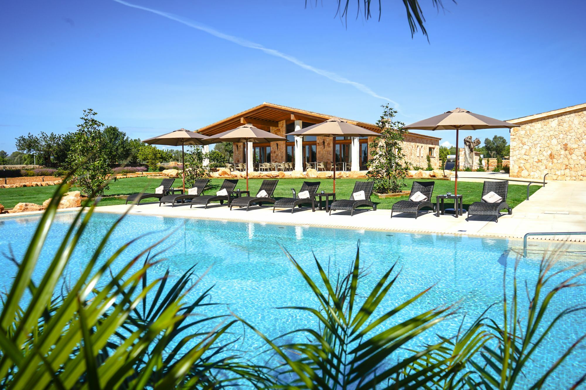 Vmg Horse Ranch (Adults Only) Villa Llucmajor  Buitenkant foto