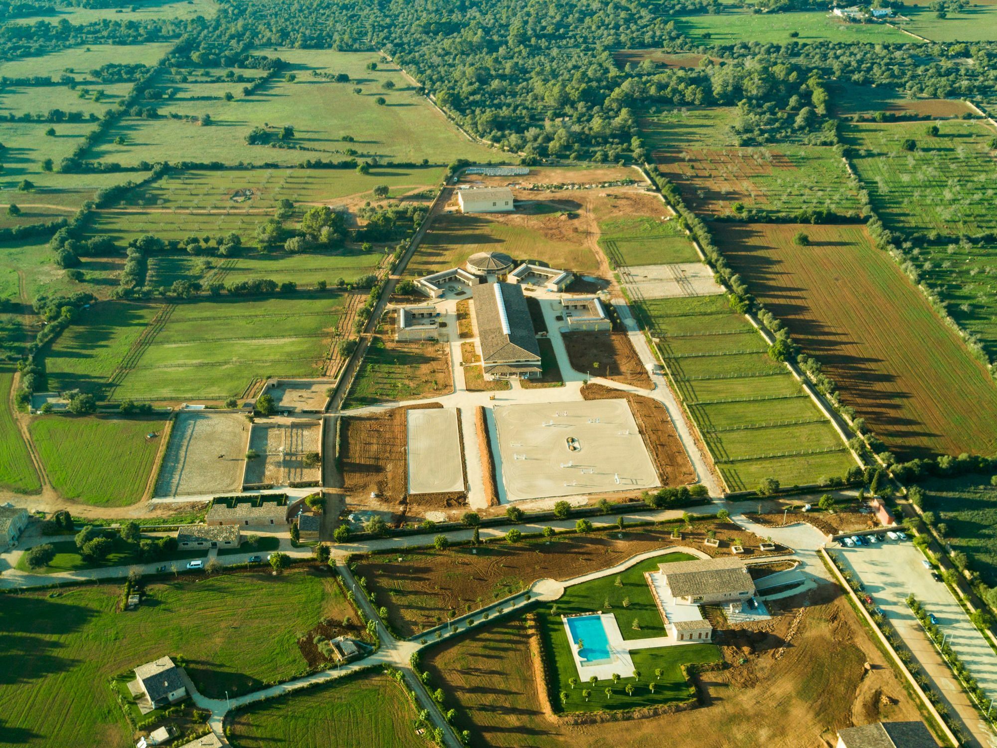 Vmg Horse Ranch (Adults Only) Villa Llucmajor  Buitenkant foto