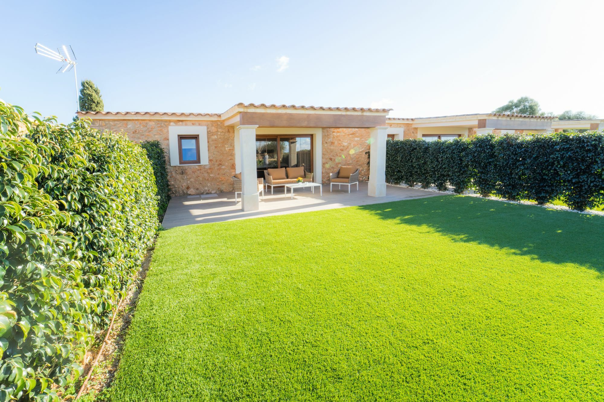 Vmg Horse Ranch (Adults Only) Villa Llucmajor  Buitenkant foto