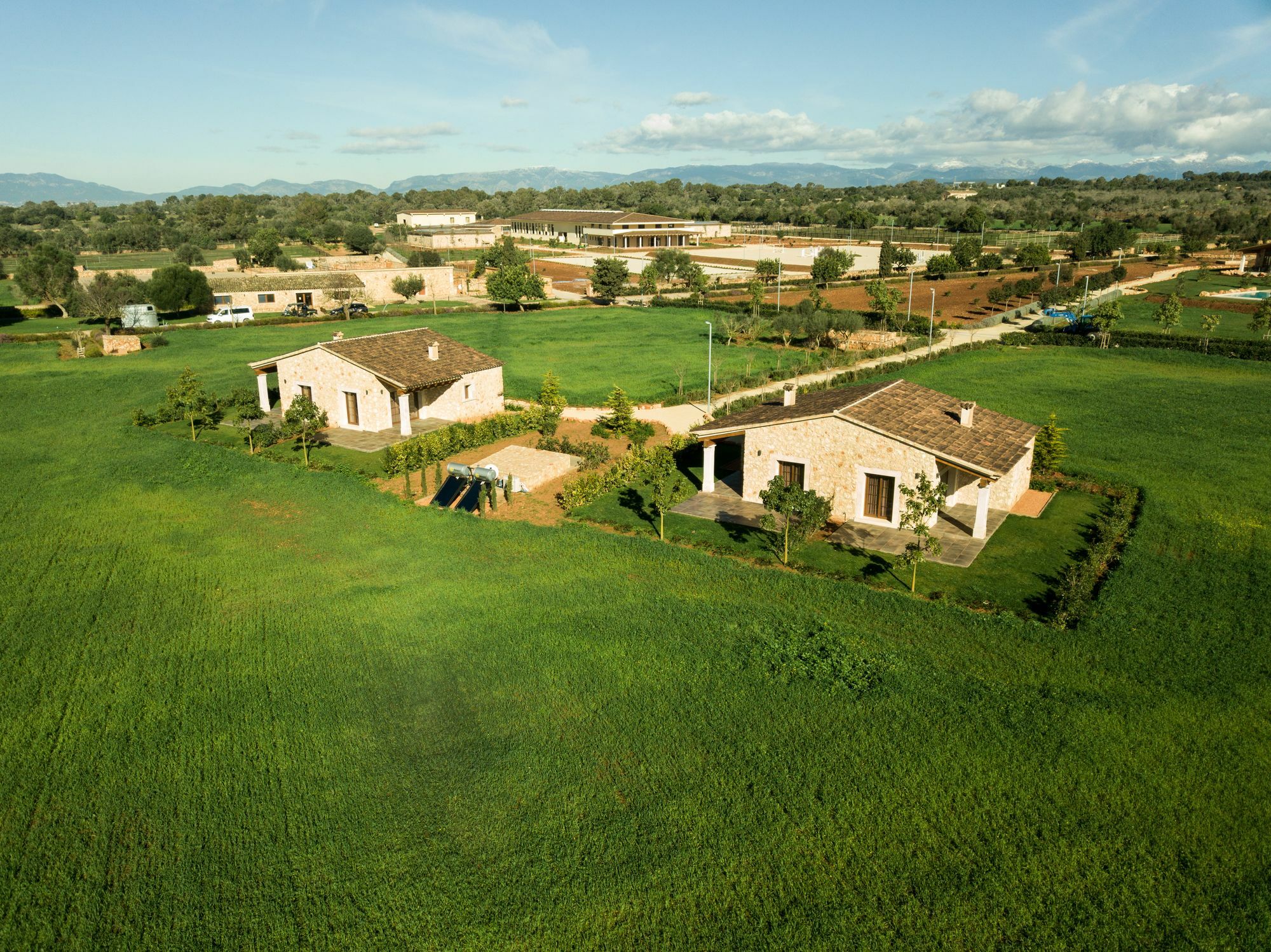 Vmg Horse Ranch (Adults Only) Villa Llucmajor  Buitenkant foto